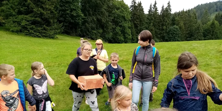 Neobyčajný letný tábor Camp Natur plný skvelých "offline" zážitkov a nekončiacej zábavy