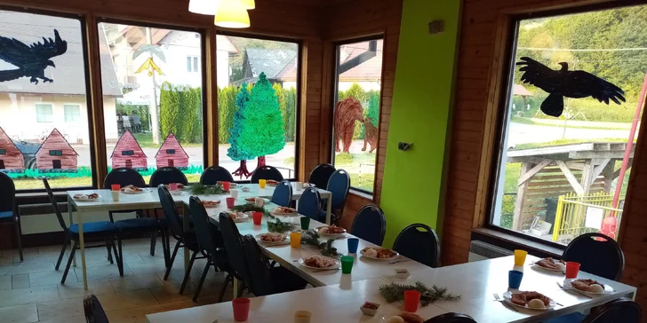 Neobyčajný letný tábor Camp Natur plný skvelých "offline" zážitkov a nekončiacej zábavy