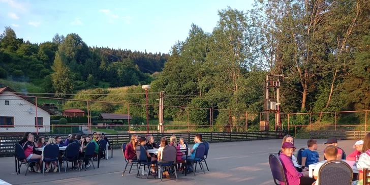 Neobyčajný letný tábor Camp Natur plný skvelých "offline" zážitkov a nekončiacej zábavy