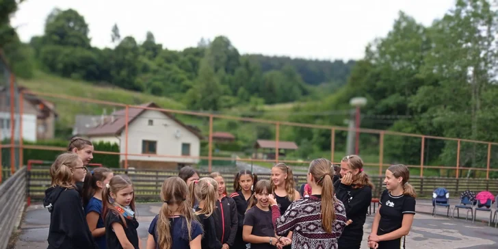 Neobyčajný letný tábor Camp Natur plný skvelých "offline" zážitkov a nekončiacej zábavy