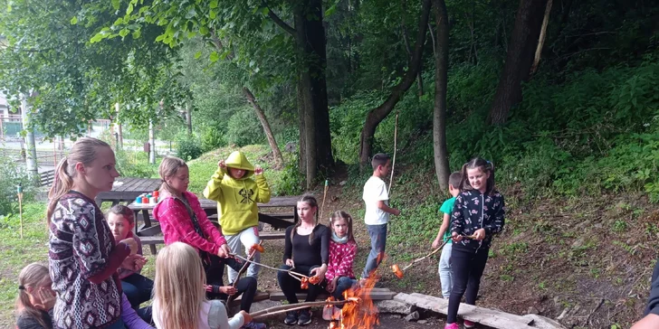 Neobyčajný letný tábor Camp Natur plný skvelých "offline" zážitkov a nekončiacej zábavy