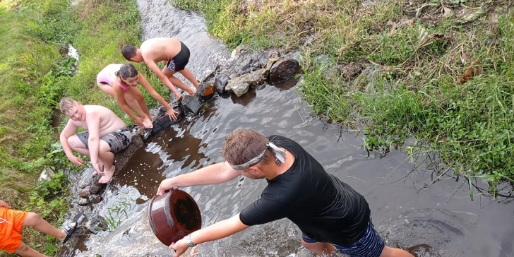 Neobyčajný letný tábor Camp Natur plný skvelých "offline" zážitkov a nekončiacej zábavy