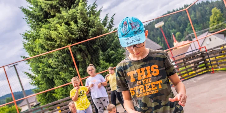 Neobyčajný letný tábor Camp Natur plný skvelých "offline" zážitkov a nekončiacej zábavy
