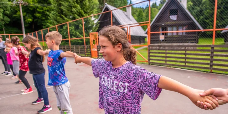 Neobyčajný letný tábor Camp Natur plný skvelých "offline" zážitkov a nekončiacej zábavy