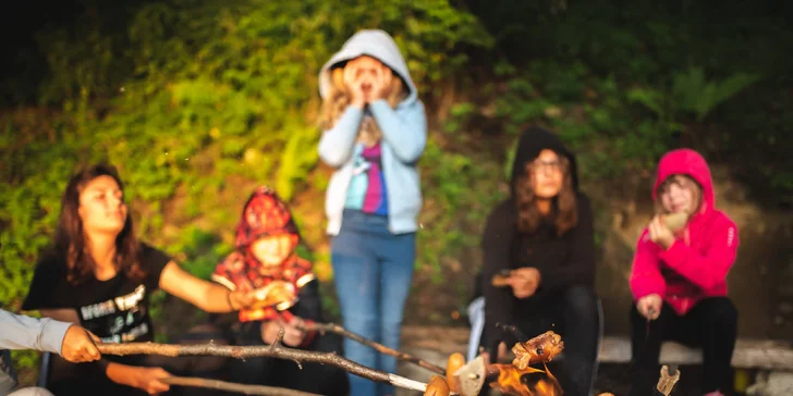 Neobyčajný letný tábor Camp Natur plný skvelých "offline" zážitkov a nekončiacej zábavy