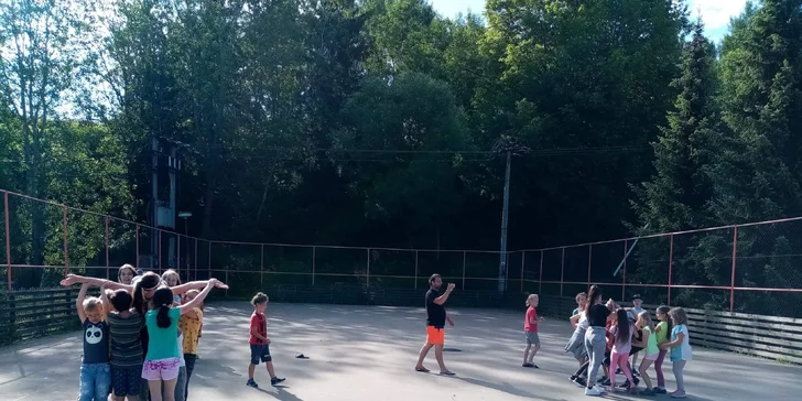 Neobyčajný letný tábor Camp Natur plný skvelých "offline" zážitkov a nekončiacej zábavy