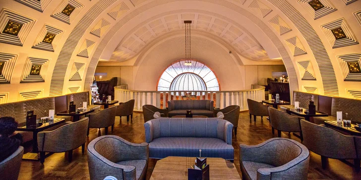Continental Hotel v Budapešti: luxusné ubytovanie s raňajkami a wellness