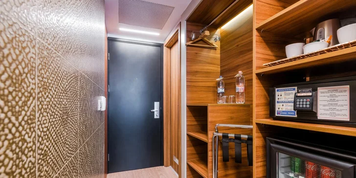 Oddych v Budapešti: 4* hotel v centre mesta, na skok od termálnych kúpeľov