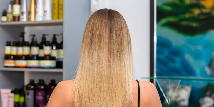NOVINKA: Laminácia pre zdravie a krásu vašich vlasov aj s podstrihnutím