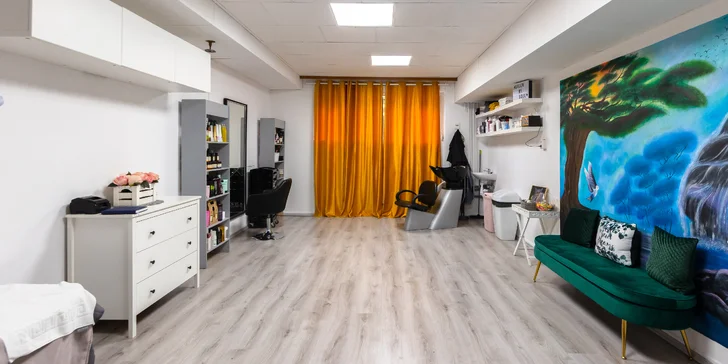 NOVINKA: Laminácia pre zdravie a krásu vašich vlasov aj s podstrihnutím