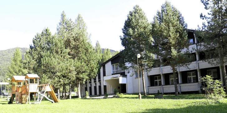 Camp Lomnistá – každý deň nová výzva, krúžky, športy, aktivity v tábore v Nízkych Tatrách