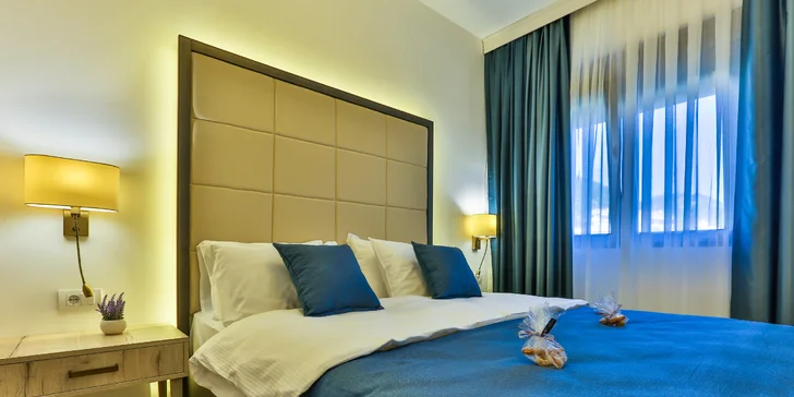 Odpočinkový pobyt v Čiernej Hore: 4* hotel s bufetovou polpenziou a vyhrievaným bazénom