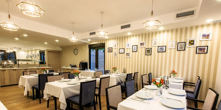 Odpočinkový pobyt v Čiernej Hore: 4* hotel s bufetovou polpenziou a vyhrievaným bazénom