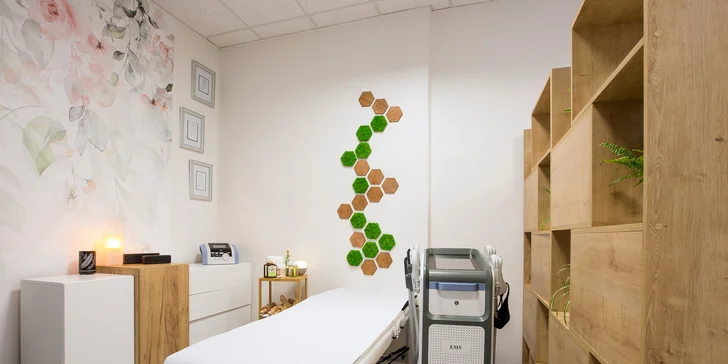 Anticelulitídne balíčky v MyBodyMyArt: Maderoterapia, LPG aj oxygenoterapia