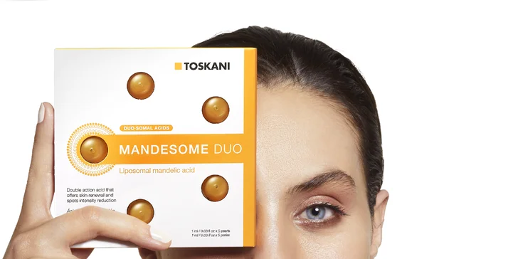 NOVINKA v oblasti starostlivosti o pleť: lipozomálny celoročný peeling Duosomal Tech®