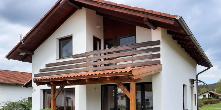 Rodinná dovolenka v apartmánovom resorte Villapark