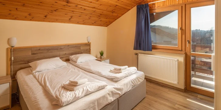 Rodinná dovolenka v apartmánovom resorte Villapark: deti do 12 rokov zdarma!