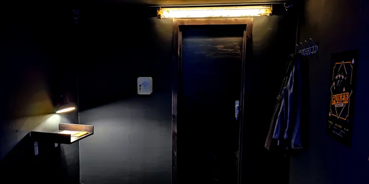 Illegal Game: Napínavá Escape Room z prostredia nelegálnych turnajov