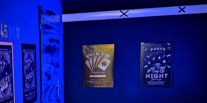 Illegal Game: Napínavá Escape Room z prostredia nelegálnych turnajov
