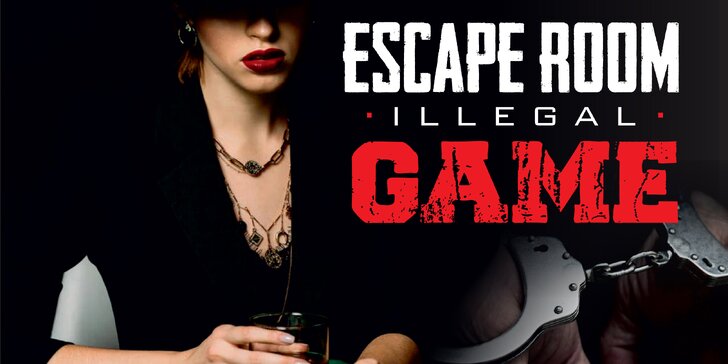 Illegal Game: Napínavá Escape Room z prostredia nelegálnych turnajov