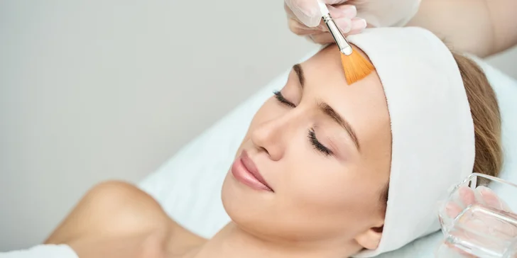NOVINKA v oblasti starostlivosti o pleť: lipozomálny celoročný peeling Duosomal Tech®