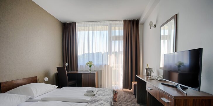 Dokonalý oddych v 4* hoteli s najlepšou polohou v Piešťanoch