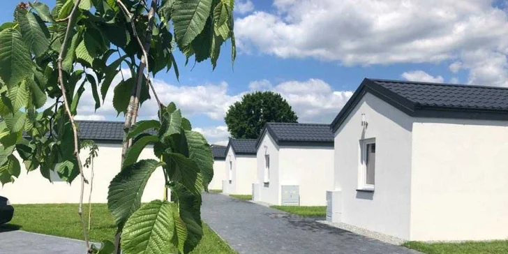 Na prázdniny do Poľska: letný pobyt v plne vybavenom domčeku pre 2-6 osôb s wellness, len 700 m od zábavného parku Energylandia