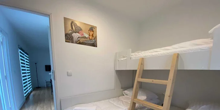 Na prázdniny do Poľska: letný pobyt v plne vybavenom domčeku pre 2-6 osôb s wellness, len 700 m od zábavného parku Energylandia