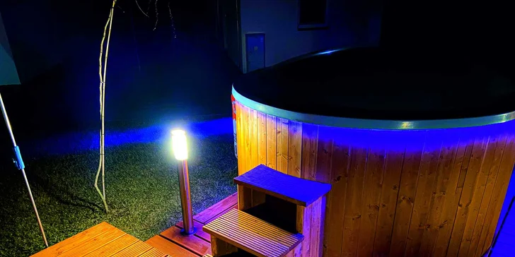 Na prázdniny do Poľska: letný pobyt v plne vybavenom domčeku pre 2-6 osôb s wellness, len 700 m od zábavného parku Energylandia
