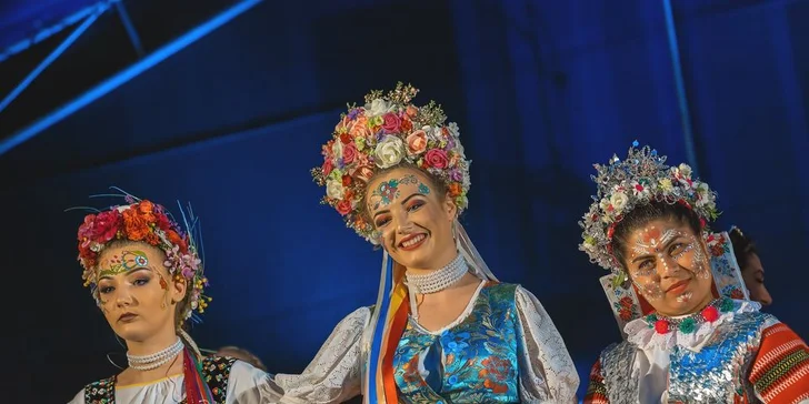 Benefičný koncert v rámci Festivalu študentského remesla