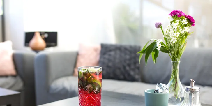 Oslaďte si deň zákuskom s kávou, zmrzlinou, limonádou či drinkom z cukrárne Dolce Affare