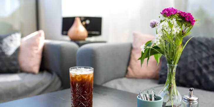 Oslaďte si deň zákuskom s kávou, zmrzlinou, limonádou či drinkom z cukrárne Dolce Affare