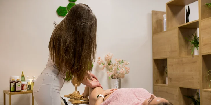 Anticelulitídne balíčky v MyBodyMyArt: Maderoterapia, LPG aj oxygenoterapia