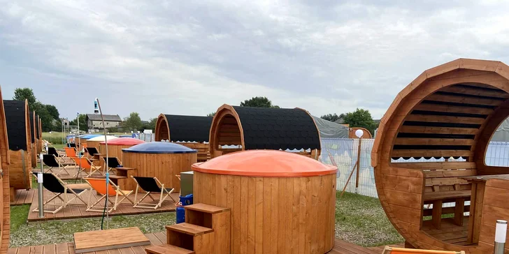 Na prázdniny do Poľska: letný pobyt v plne vybavenom domčeku pre 2-6 osôb s wellness, len 700 m od zábavného parku Energylandia