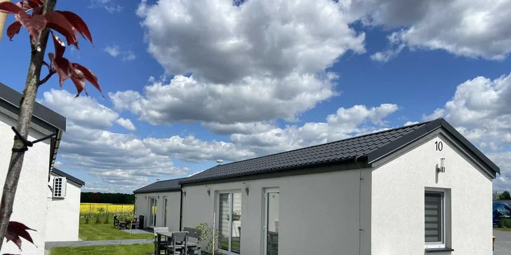 Na prázdniny do Poľska: letný pobyt v plne vybavenom domčeku pre 2-6 osôb s wellness, len 700 m od zábavného parku Energylandia