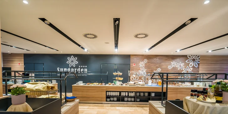 Wellness pobyt s bohatým balíčkom v novozrekonštruovanom hoteli SunGarden pri Balatone