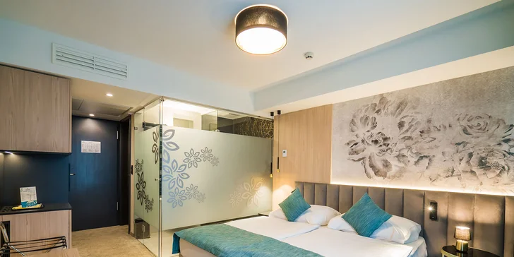 Wellness pobyt s bohatým balíčkom v novozrekonštruovanom hoteli SunGarden pri Balatone