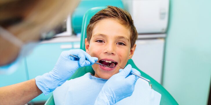 Dentini: Dentálna hygiena pre deti aj dospelých alebo bielenie zubov