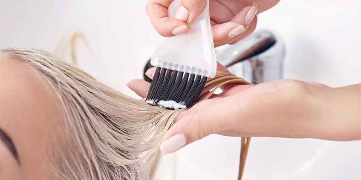 Podstrihnutie vlasov a botoxová kúra pre krásne a zdravé vlasy