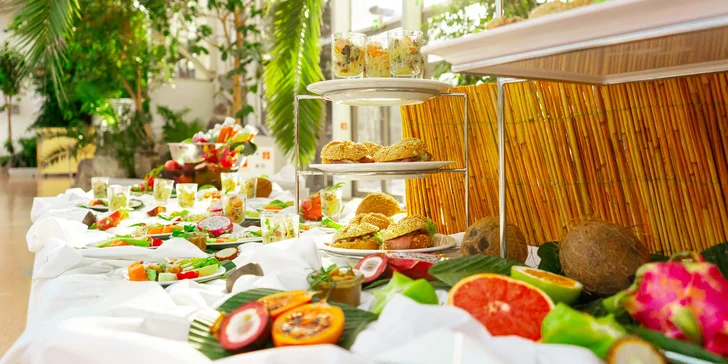 Dovolenka neďaleko Viedne: 4* hotel s raňajkami, neobmedzeným wellness a jedným dieťaťom do 11,9 rokov zadarmo