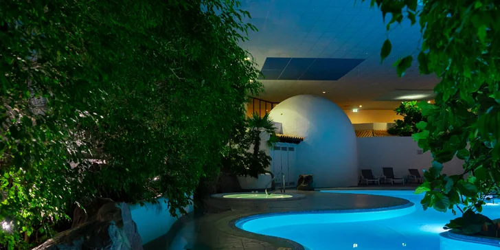 Dovolenka neďaleko Viedne: 4* hotel s raňajkami, neobmedzeným wellness a jedným dieťaťom do 11,9 rokov zadarmo