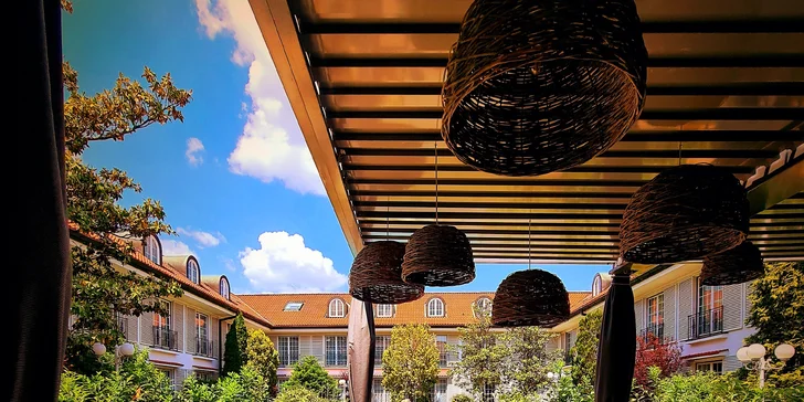 Dovolenka neďaleko Viedne: 4* hotel s raňajkami, neobmedzeným wellness a jedným dieťaťom do 11,9 rokov zadarmo
