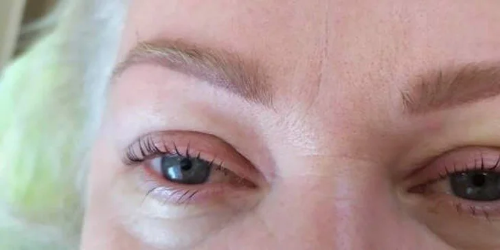 Lash lift, laminácia obočia alebo kozmetické ošetrenie pleti