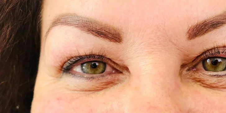 Lash lift, laminácia obočia alebo kozmetické ošetrenie pleti