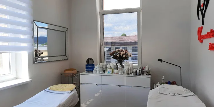 Lash lift, laminácia obočia alebo kozmetické ošetrenie pleti