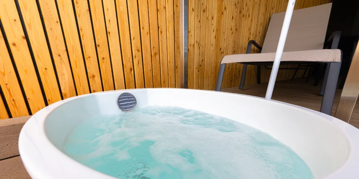 Treewellness: užite si sauny aj vírivku na terase