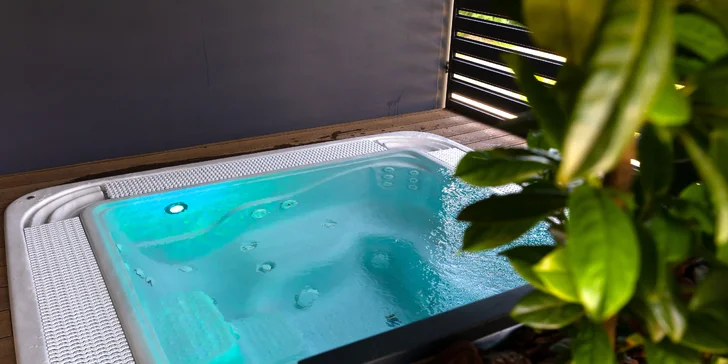 Treewellness: užite si sauny aj vírivku na terase