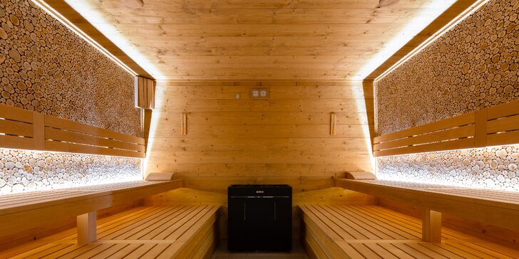 Novootvorený Tree Wellness: užite si sauny aj vírivku na terase