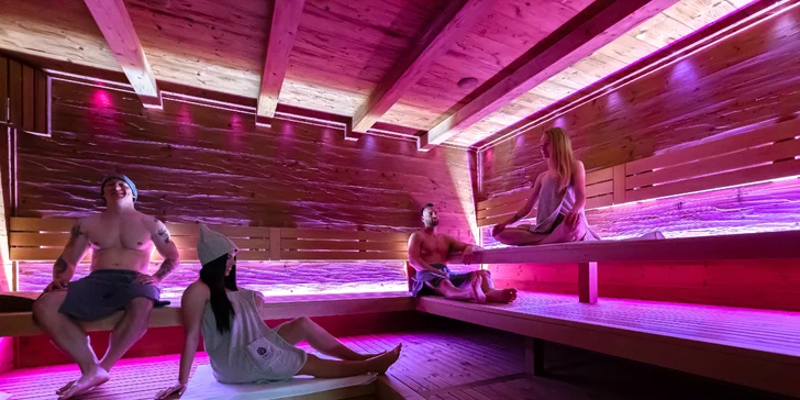 Treewellness: užite si sauny aj vírivku na terase