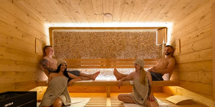 Treewellness: užite si sauny aj vírivku na terase